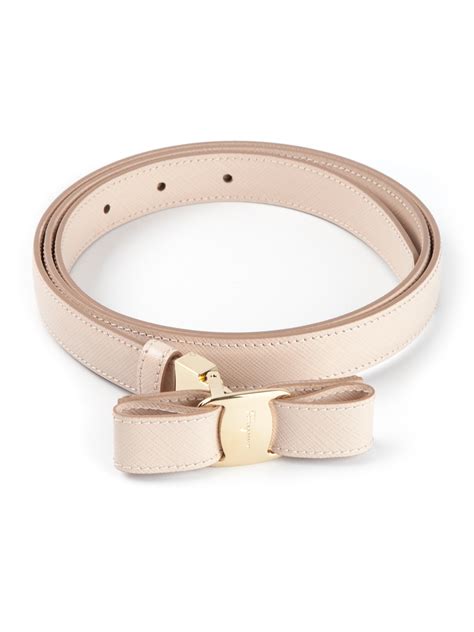 pink ferragamo belt|ferragamo belt website.